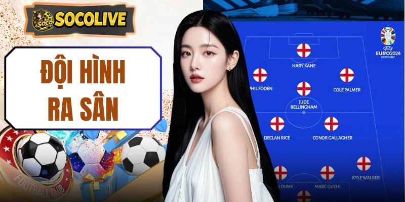 Đội Hình Ra Sân – Cập Nhật Thông Tin Trước Trận Đấu