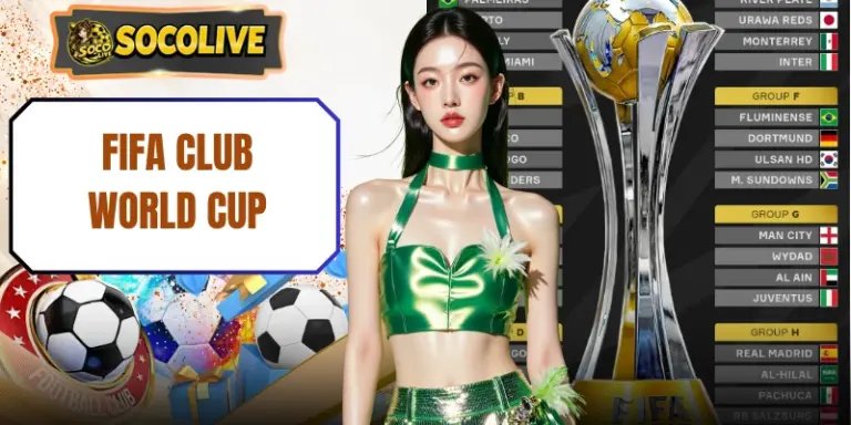 FIFA Club World Cup - 1 Chiếc Cúp, Hàng Loạt Kỷ Lục Chờ Phá