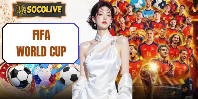 FIFA World Cup - Cập Nhật Thông Tin Và Hướng Dẫn Cách Chơi