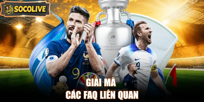 Giải mã các FAQ liên quan