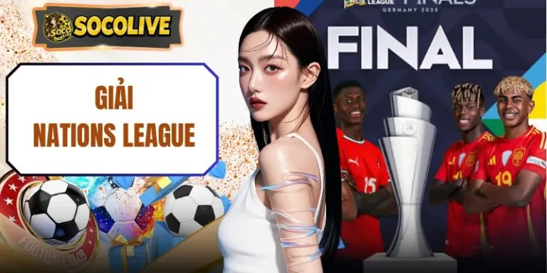 Giải Nations League - Lịch Thi Đấu, Kết Quả Và Thông Tin