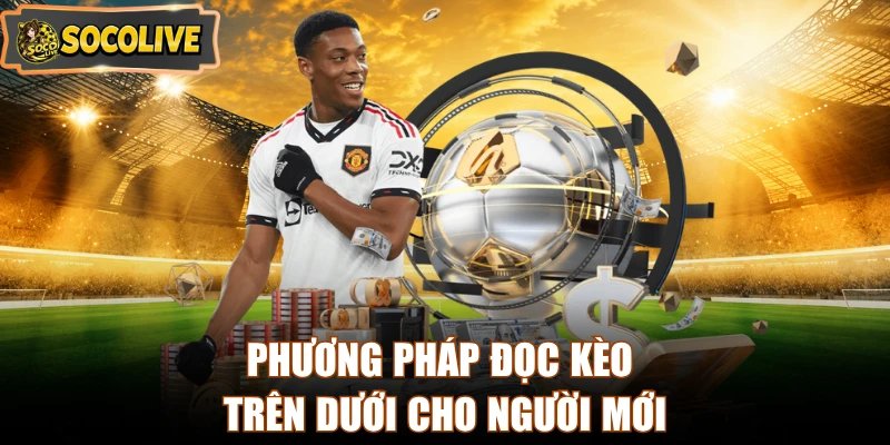Phương pháp đọc kèo trên dưới cho người mới
