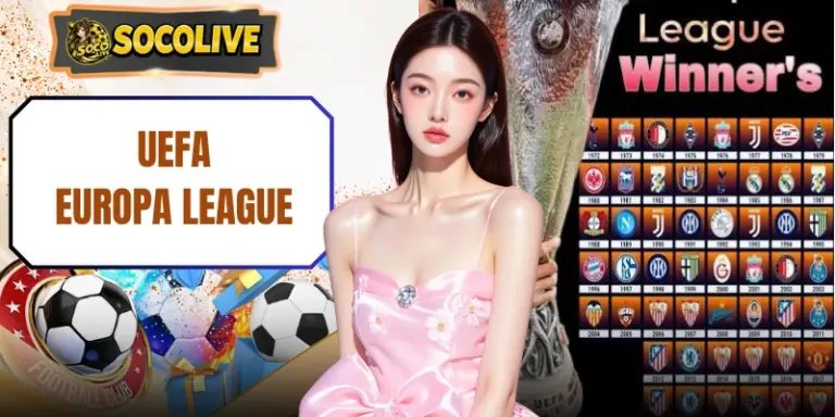 UEFA Europa League - 36 CLB Châu Âu Chung Một Khát Vọng